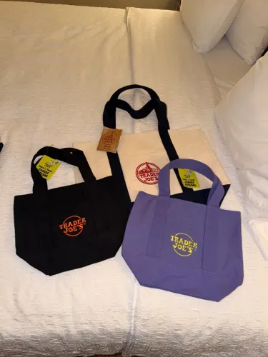 Bolsa viral Trader Joe?s - retirada em Curitiba