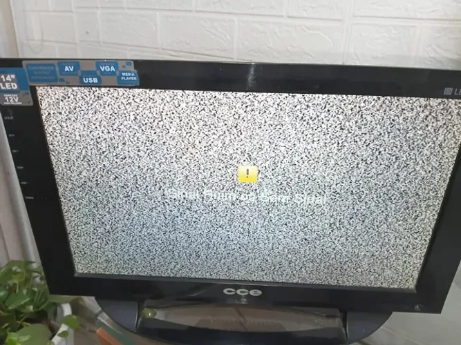 Tv/Monitor CCE 14" modelo L144