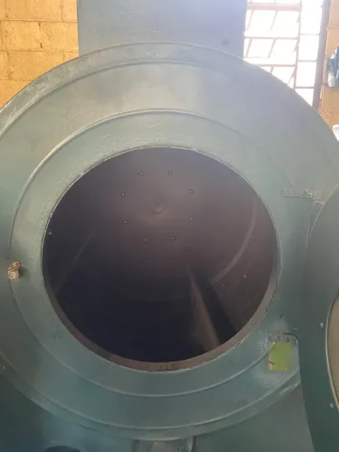 Cecado a gás 50 kg