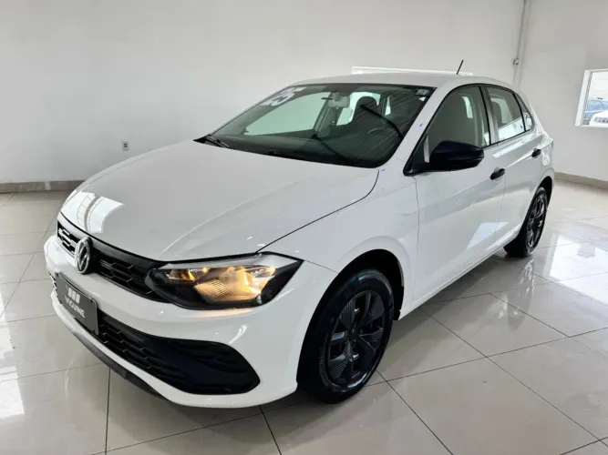 Volkswagen Polo Track 1.0 Flex 12V 5P 2025
