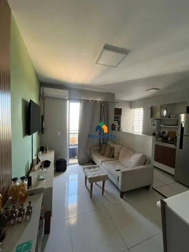 Apartamento com 2 quartos à venda - Jardim Novo Ângulo - Hortolândia/SP