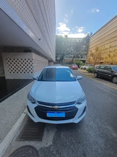 Chevrolet Onix Plus LT 1.0 12V Flex Mec. 4P 2023