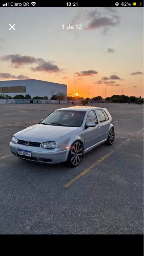 Volkswagen Golf GL 1.8/ 2.0i 4P 1999