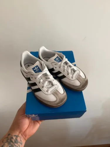 Adidas samba infantil