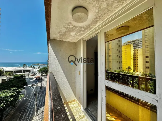 Apartamento à Venda na Pitangueiras no Guarujá | Qvista inteligencia imobiliario
