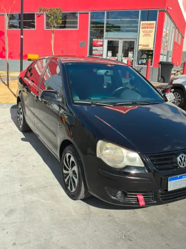 Volkswagen Polo Sedan 1.6 MI Total Flex 8V 4P 2007