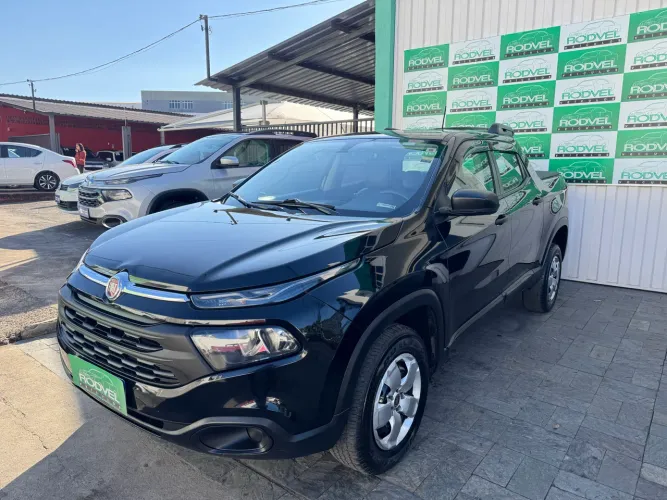 Fiat Toro Freedom 1.8 16V Flex Aut. 2017