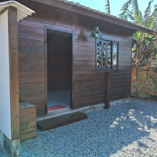 Alugo Casa de 1 quarto próximo ao Komprão do Campo Duna Garopaba Imbituba
