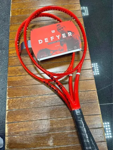 Raquete Wilson Defyer Lacrada