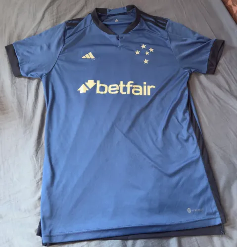 Camisa Cruzeiro Home (1) 2023/24 Torcedor G