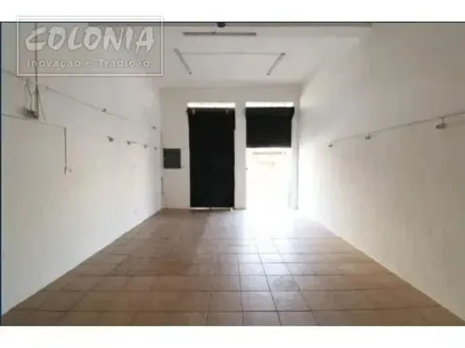 Salão para locação - Vila Camilópolis, Santo André