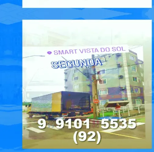 frete bau com mudanças segura e rápida em 69057050, 69030000 e 69025005!