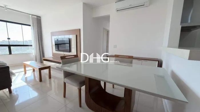 Apartamento MOBILIADO completo para alugar no Residencial San Marino, 86m², 3 Quartos, por