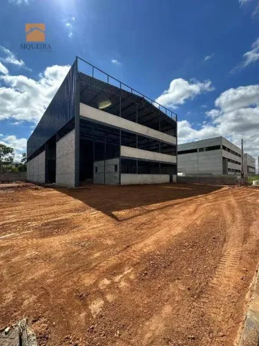 Galpão, 980 m² - venda por R$ 5.990.000,00 ou aluguel por R$ 31.413,00/mês - Éden - Soroca