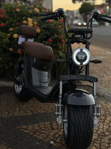 Scooter elétrica/ moto elétrica 1000w / 12x no cartão / Americana e região