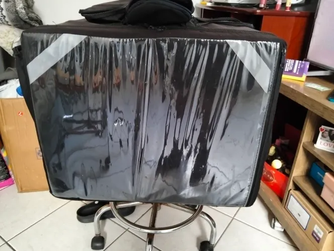 bag entregador