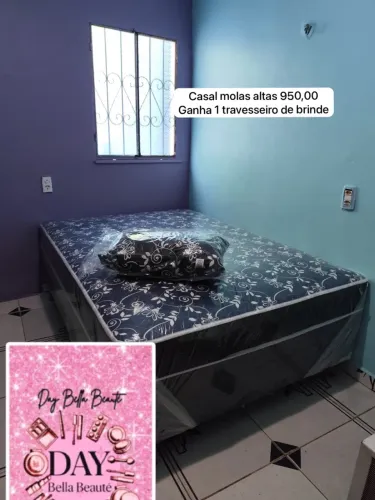 Cama nova ?