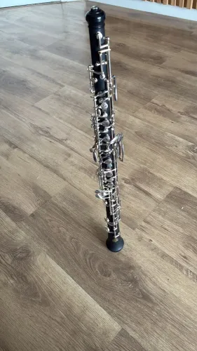 Oboe moresky 