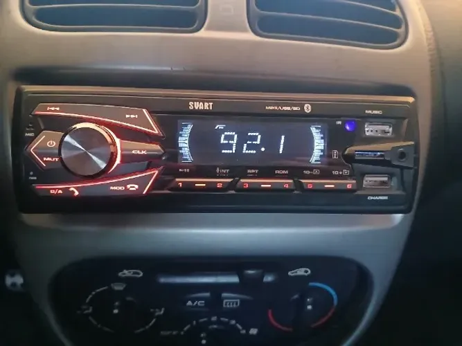Radio Automotivo Bluetooth MP3