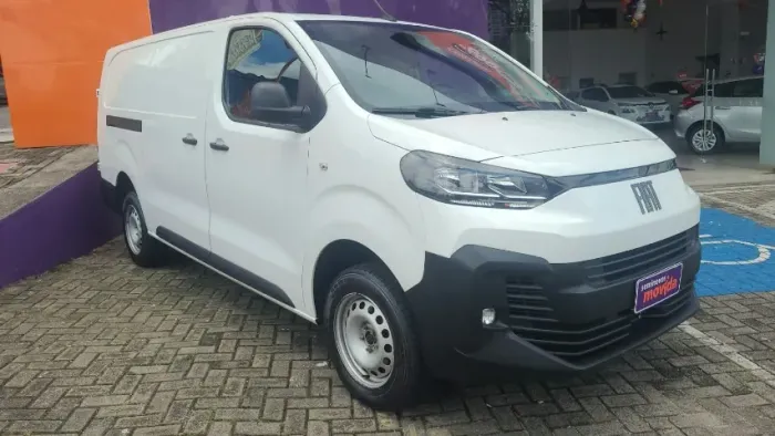 Fiat Scudo Cargo 2.2 16V Turbo Diesel 2026