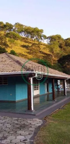 Sítio Rural à venda, Centro, Monteiro Lobato - SI0028.