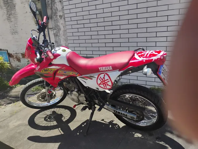 Lander 250 2019 Com 62.000 km