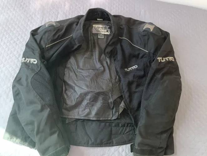 JAQUETA TUTTO MASCULINA ORIGINAL