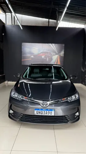 Toyota Corolla XEI 2.0 Flex 16V Aut. 2018