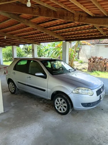 Fiat Palio ELX 1.0 Fire/30 Anos F. Flex 8V 4P 2010