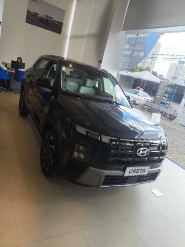 Hyundai Creta Ultimate 1.6 TB 16V Aut. 2026