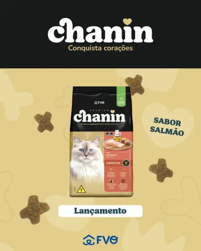 Ração Chanin