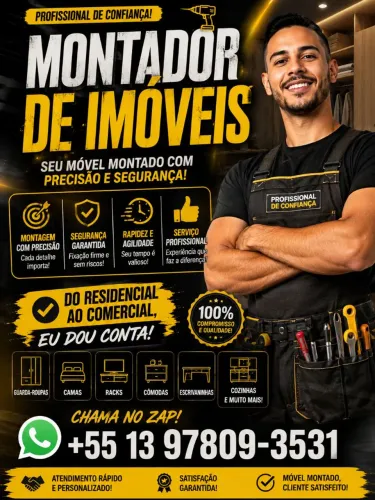 Montador de imóvel