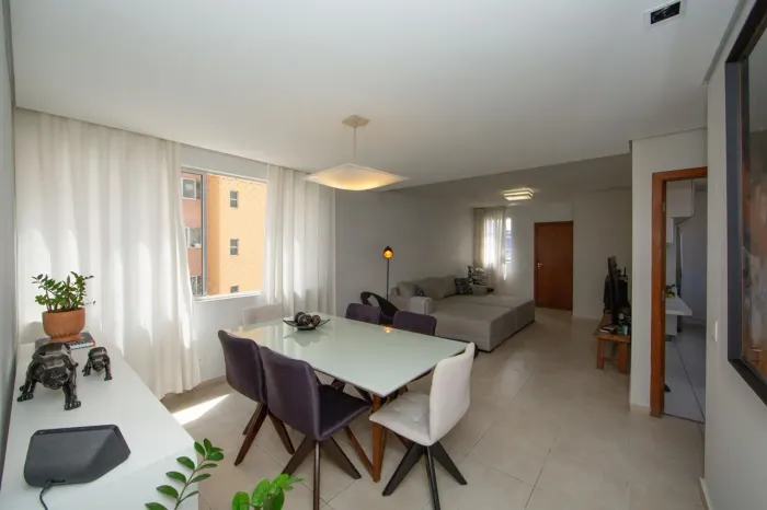Apartamento à Venda - Calafate, 3 Quartos, 120 m2