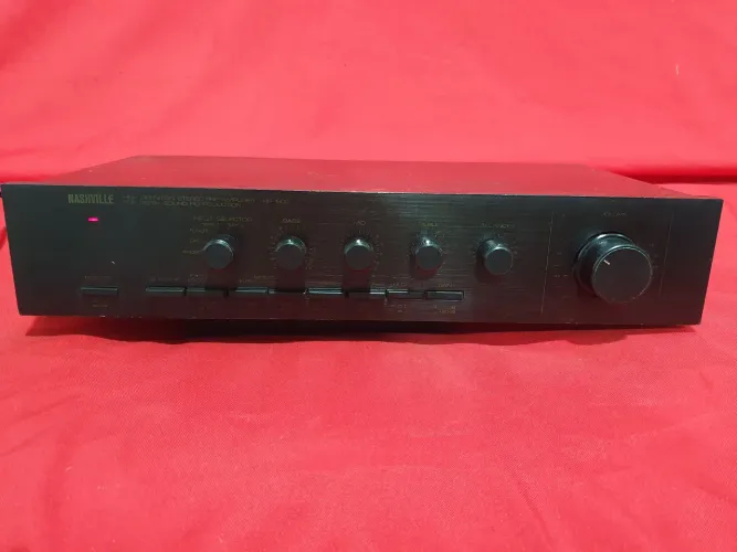 Pré amplificador Nashville 