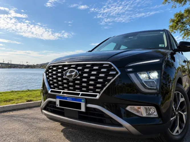 Hyundai Creta Ultimate 2.0 16V Flex AUT 2023