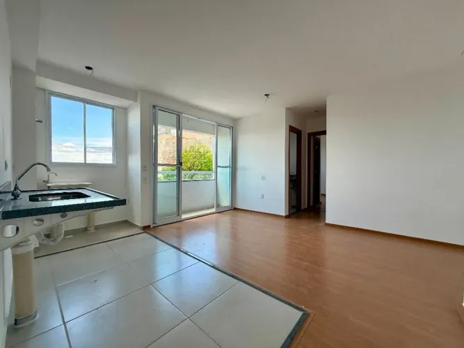 Apartamento com 2 dormitórios para alugar, 52 m² por R$ 2.950,00/mês - Caiçaras - Belo Hor