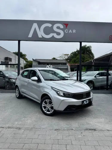 Fiat Argo Drive 1.0 6V Flex 2023