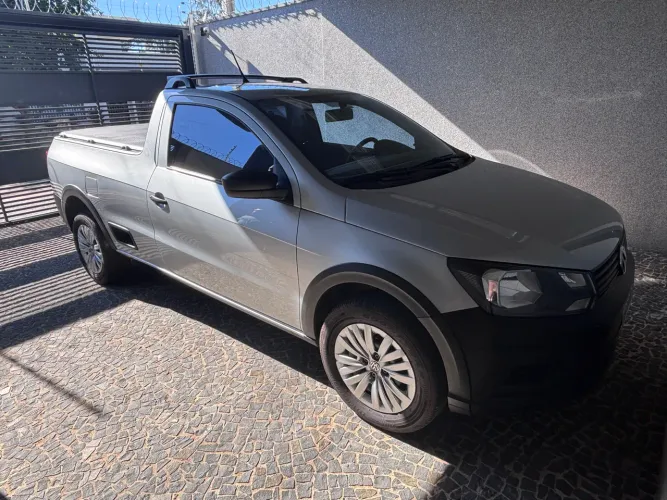 Volkswagen Saveiro Robust 1.6 Total Flex 16V 2023