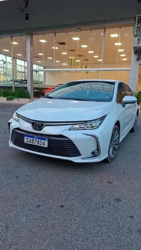 Toyota Corolla XEI 2.0 Flex 16V Aut. 2023