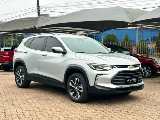 Chevrolet Tracker Premier 1.2 Turbo 12V Flex AUT 2023