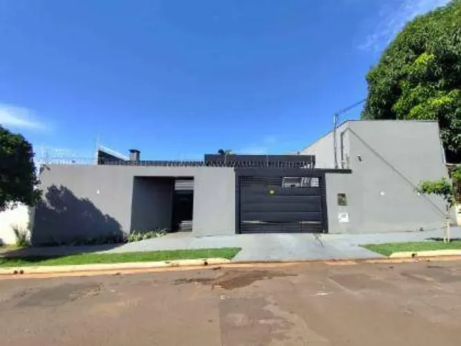 Casa 129 m² - Cabreúva - Campo Grande - MS