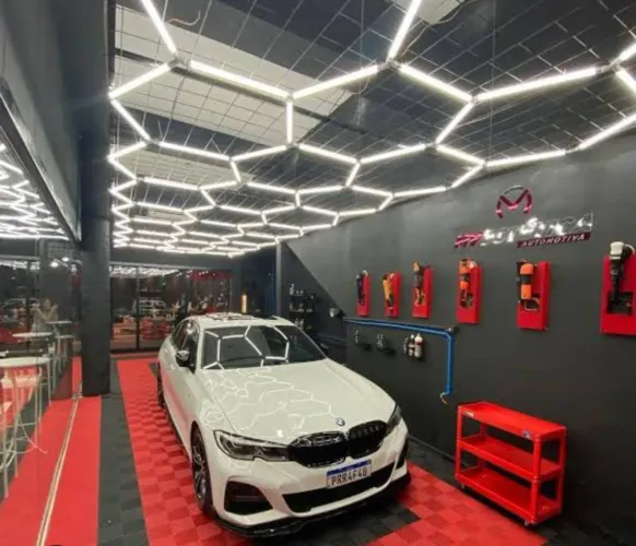 Alugo espaço para estética automotivo e lava jato