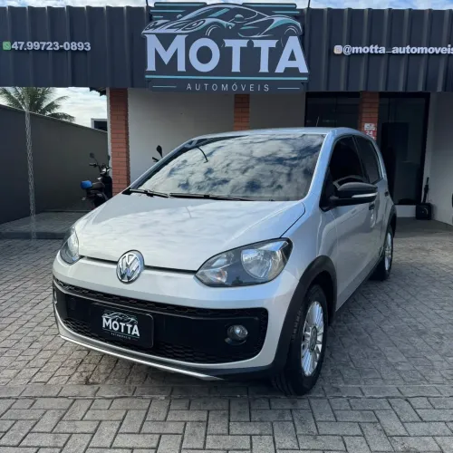 Volkswagen Up! Track 1.0 Total Flex 12V 5P 2017