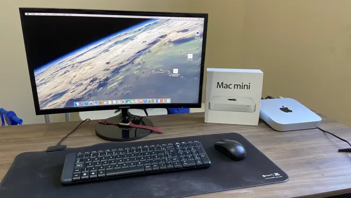 Mac Mini i5 16GB De RAM e 1TB SSD