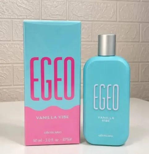 Egeo Vanila 90,00 Promoção