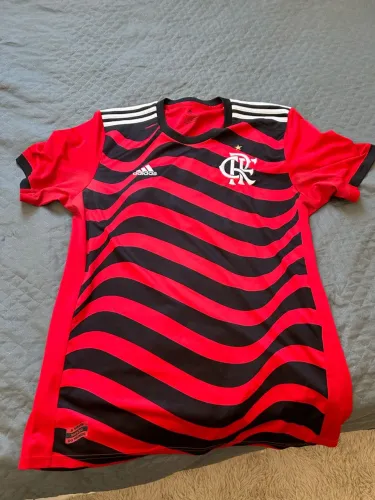 Camisa Flamengo 2023 novíssima
