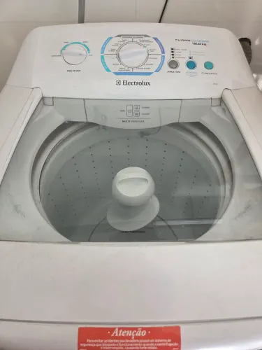 Máquina de Lavar Electrolux 12kg