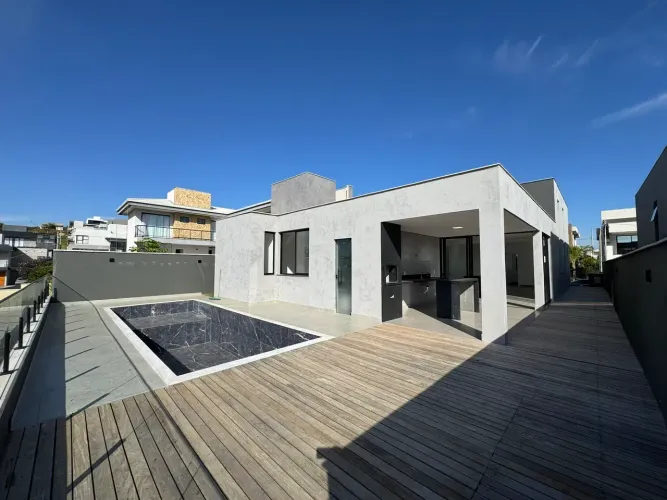 Casa Linear de Alto Padrão no Condomínio Gran Park Toscana em Vespasiano!
