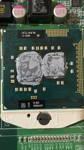 Processador para Notebook i3-350M 2.26GHz