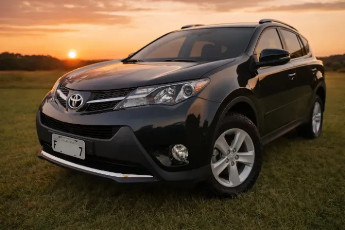 Toyota RAV4 2.0 4X4 16V Aut. 2014
